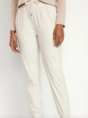 Old Navy High Rise Sleektech Joggers